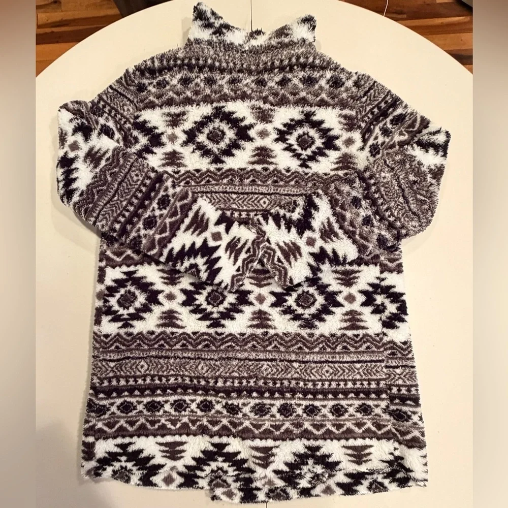 P.J. Salvage | The Cozy Cardigan. Size: L - Picture 7 of 7